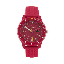 Lacoste Laikrodis Lacoste Mini Tennis 2030054 Rožinė