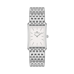 Daniel Wellington Zegarek Daniel Wellington Bound 9-Link DW00100706 Srebrny
