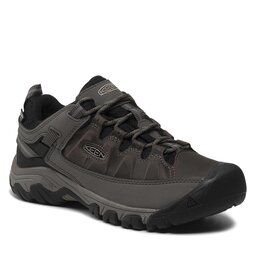 Keen Bakancs Keen Targhee III Wp 1017783 Bungee Cord/Black