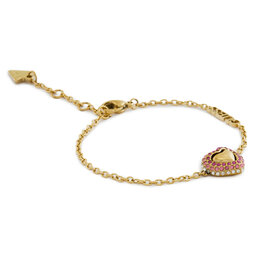 Guess Brățară Guess JUBB05 011JW Auriu