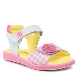 Agatha Ruiz de la Prada Sandały Agatha Ruiz de la Prada 232948 M White Pink