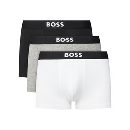 BOSS BOSS Boxershorts-Set Trunk 3P Boss One 50544263 Bunt