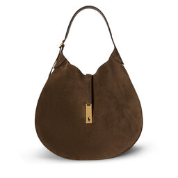 Polo Ralph Lauren Handtasche Polo Ralph Lauren 428922881011 Khakifarben