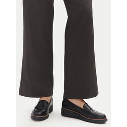 Clarks Slipper Clarks Sharon Gracie 261568164 Schwarz