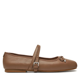 MICHAEL Michael Kors Balerinke MICHAEL Michael Kors Collette Flex Ballet 40T4CTFP1L Smeđa