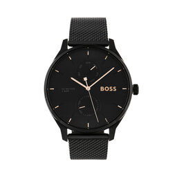 BOSS Ceas BOSS Tyler 1514105 Negru