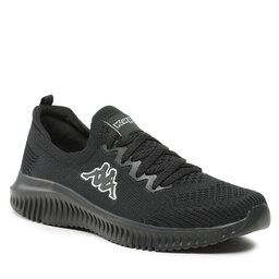 

Снікерcи Kappa Abiola 243095 Black, Чорний