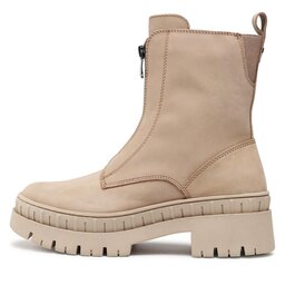 

Ботильйони Marco Tozzi 2-25409- Taupe Nubuck 349, Бежевий