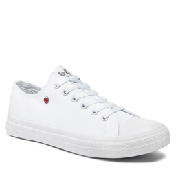 Lee Cooper Scarpe da ginnastica Lee Cooper LCW-22-31-0873M White