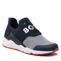 Boss Сникърси Boss J19070 S Navy 849