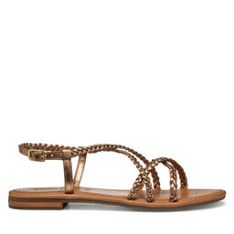 Geox Sandály Geox D Sozy S D55LXD 000KY C6008 Hnědá