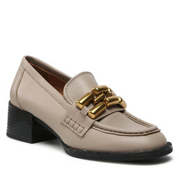 Gino Rossi Īsi apavi Gino Rossi 222FW48 Beige