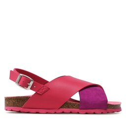 

Босоніжки Surface Project Cross FUCHSIA, Рожевий