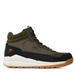 

Черевики Fila Alpha FFM0168.60017 Olive Night, Зелений