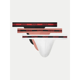 HUGO HUGO Juego de 3 calzoncillos Jock Strap 50532616 De color