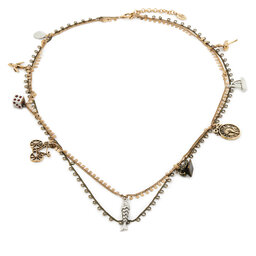 Weekend Max Mara Collana Weekend Max Mara Ateneo 2515751114650 Marrone