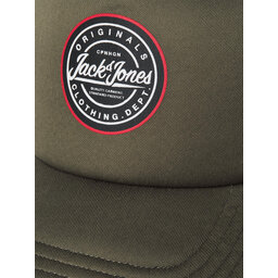 

Бейсболка Jack&Jones 12229591 Green, Зелений