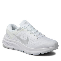 Nike Παπούτσια Nike Air Zoom Structure 24 DA8570 102 White/Metallic Silver