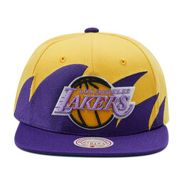 

Бейсболка Mitchell & Ness HHSS2978 Yellow/Purple, Жовтий