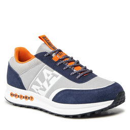 Napapijri Sneakers Napapijri Slate NP0A4GTO Grey/Navy 01K