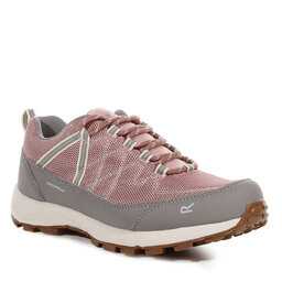 Regatta Trekkingschuhe Regatta LdySamarisLtLowII RWF793 DskyRs/Rncld MUS