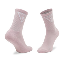 

Високі жіночі шкарпетки Guess Ellen Sport Socks V2GZ00 ZZ00I r.OS G6X8, Рожевий