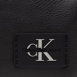 

Плоска сумка Calvin Klein Jeans Tagged Reporteri8 K50K509772 BDS, Чорний