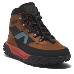 Timberland Ghete Timberland Gs Motion 6 Mid F/Lwp TB0A64FMF131 Rust Nubuck