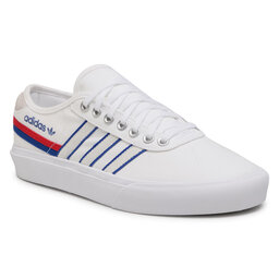 adidas Pantofi adidas Delpala FV0639 Ftwwht/Scarle/Royblu