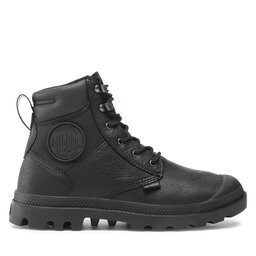 

Черевики туристичні Palladium Pampa Shield Wp+ Lth 76844-008-M Black, Чорний
