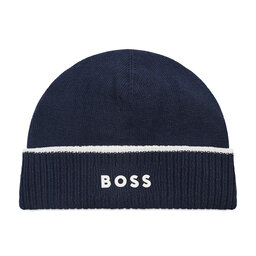 Boss Mütze Boss J01131 M Navy 849