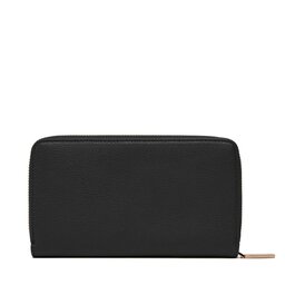 

Великий жіночий гаманець U.S. Polo Assn. Jones WIUJE6317WVP000 Black, Чорний