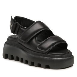Vic Matié Сандали Vic Matié 1C6650D_C02C070101 Black 101