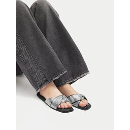 JENNY Pantoletten JENNY R25SS01646 Schwarz