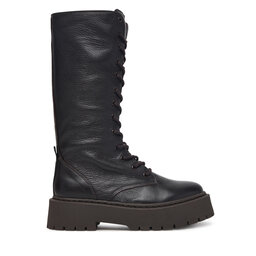 Steve Madden Schnürschuhe Steve Madden Vroom 11001204 Dunkelbraun