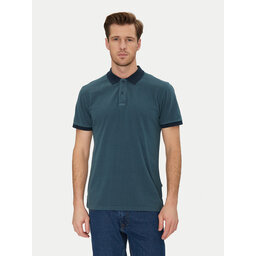 Blend Blend Poloshirt 20718252 Dunkelblau Regular Fit