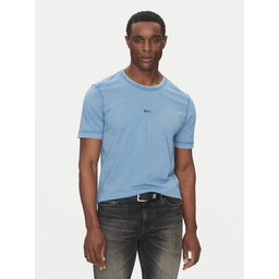 BOSS BOSS T-shirt Tokks 50502173 Plava Regular Fit