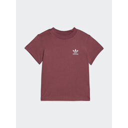 adidas adidas Majica Adicolor T-Shirt IC9106 Roza Regular Fit