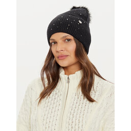 Guess Czapka Guess AW5213 POL01 Czarny