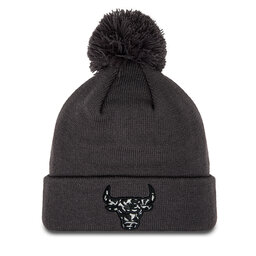 New Era Čiapka New Era Infill Bobble Bulls 60364331 Sivá
