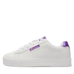 

Снікерcи Champion Butterfly Low Cut Shoe S11610-CHA-WW003 Wht/Multi, Білий