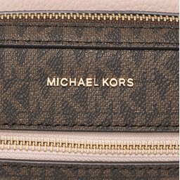 

Сумка MICHAEL Michael Kors Jet Set 32R3GJ6C4L Brn/Sftpink, Рожевий
