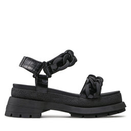 

Босоніжки Buffalo Rude Chain BN16020441 Black, Чорний