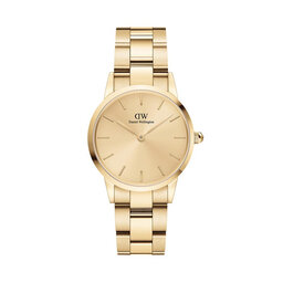 Daniel Wellington Zegarek Daniel Wellington Link DW00100403 Gold/Gold