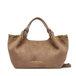 LOVE MOSCHINO Handtasche LOVE MOSCHINO JC4221PP0PKF110A Beige