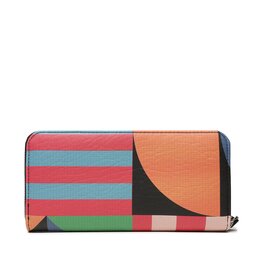 

Великий жіночий гаманець Desigual 22WAYP16 9019, Кольоровий