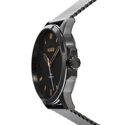

Годинник Hugo First 1530300 Grey, Сірий