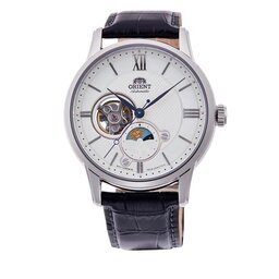Orient Zegarek Orient RA-AS0011S10B Silver/Black