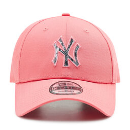 

Бейсболка New Era Infill 9Forty Neyya 60240641 Рожевий