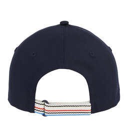 

Бейсболка Tommy Hilfiger Hilfiger Prep Cap AW0AW16040 Space Blue DW6, Cиній